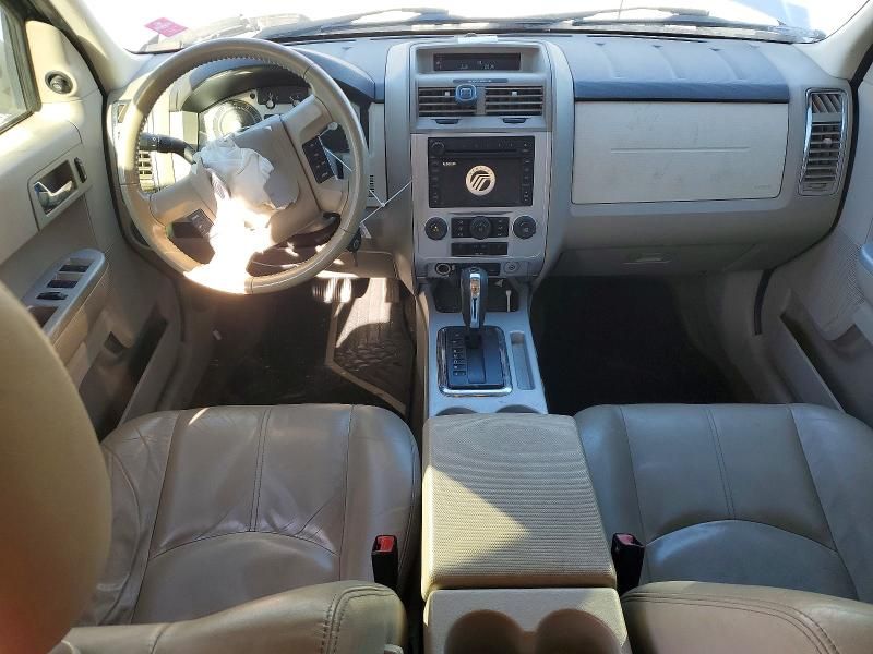 2008 Mercury Mariner Premier