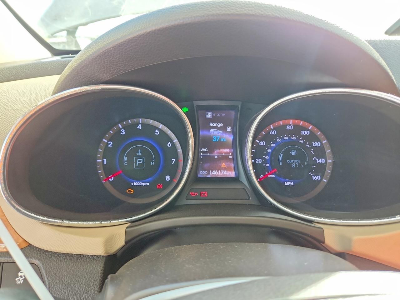 2013 Hyundai Santa fe Sport