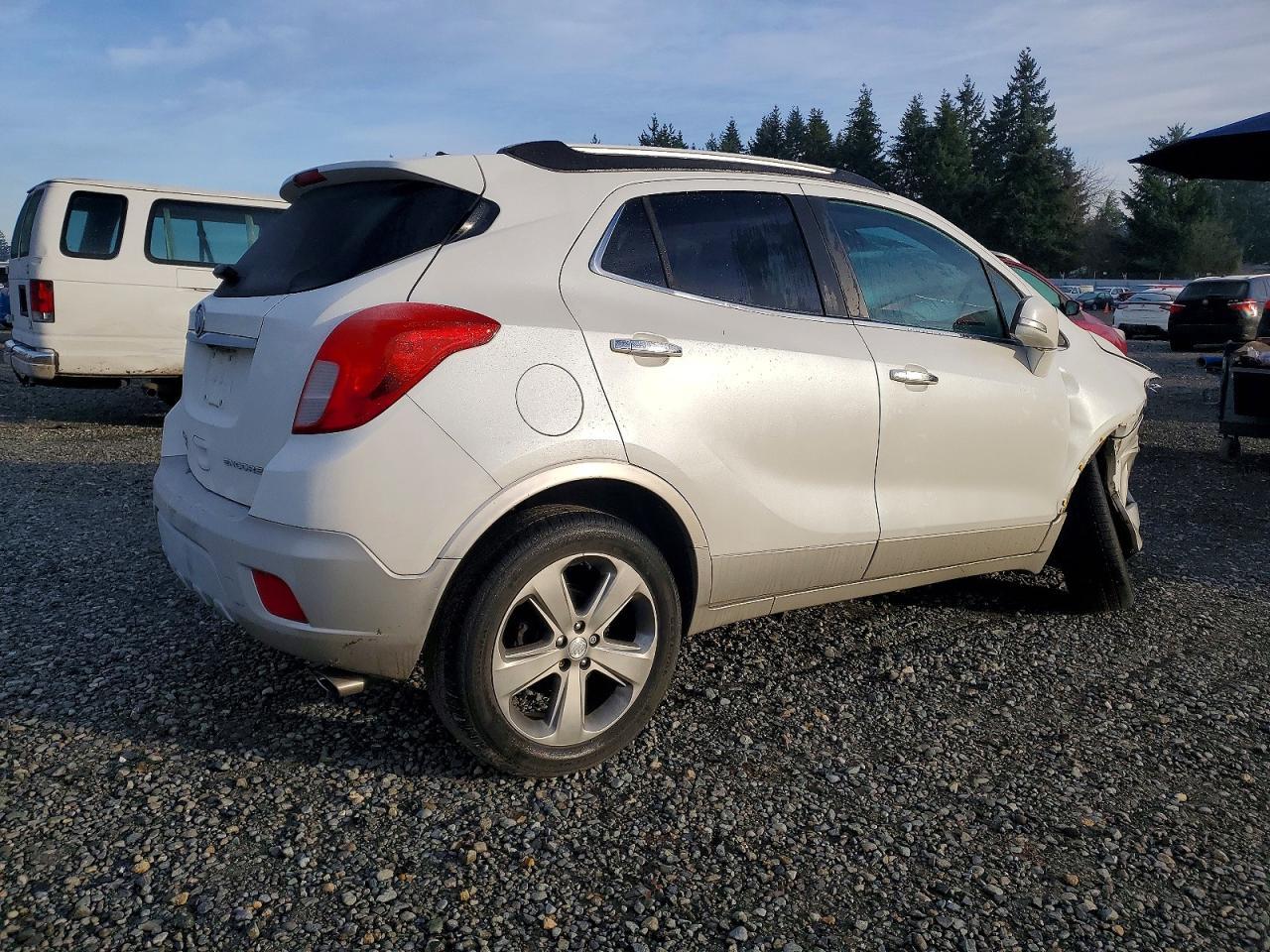 2014 Buick Encore Convenience