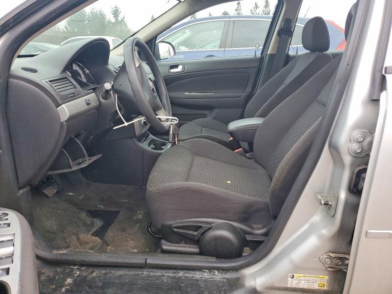 2009 Pontiac G5 se