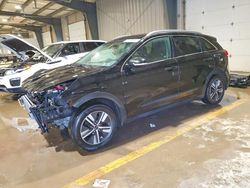 KIA salvage cars for sale: 2021 KIA Niro ex Premium