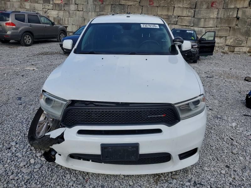 2020 Dodge Durango ssv