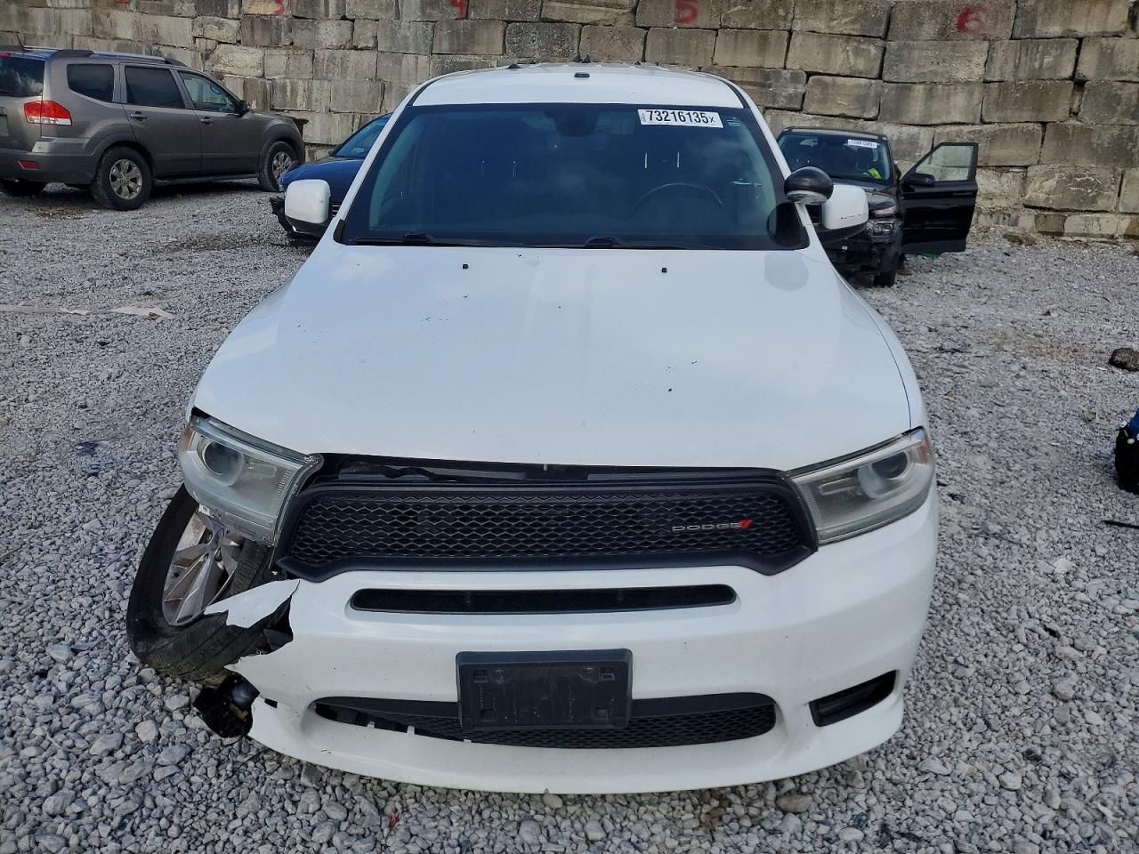 2020 Dodge Durango ssv