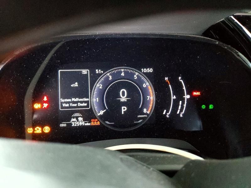 2024 Lexus Rx 350 Base