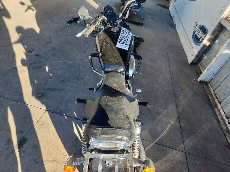 2015 Harley-Davidson XL883 Superlow