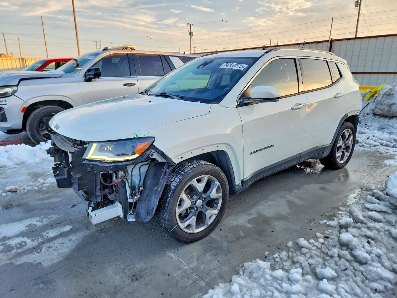2018 Jeep Compass Limited