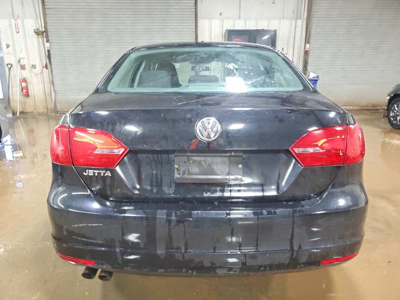 2013 Volkswagen Jetta Base