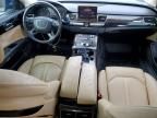 2014 Audi A8 l Quattro