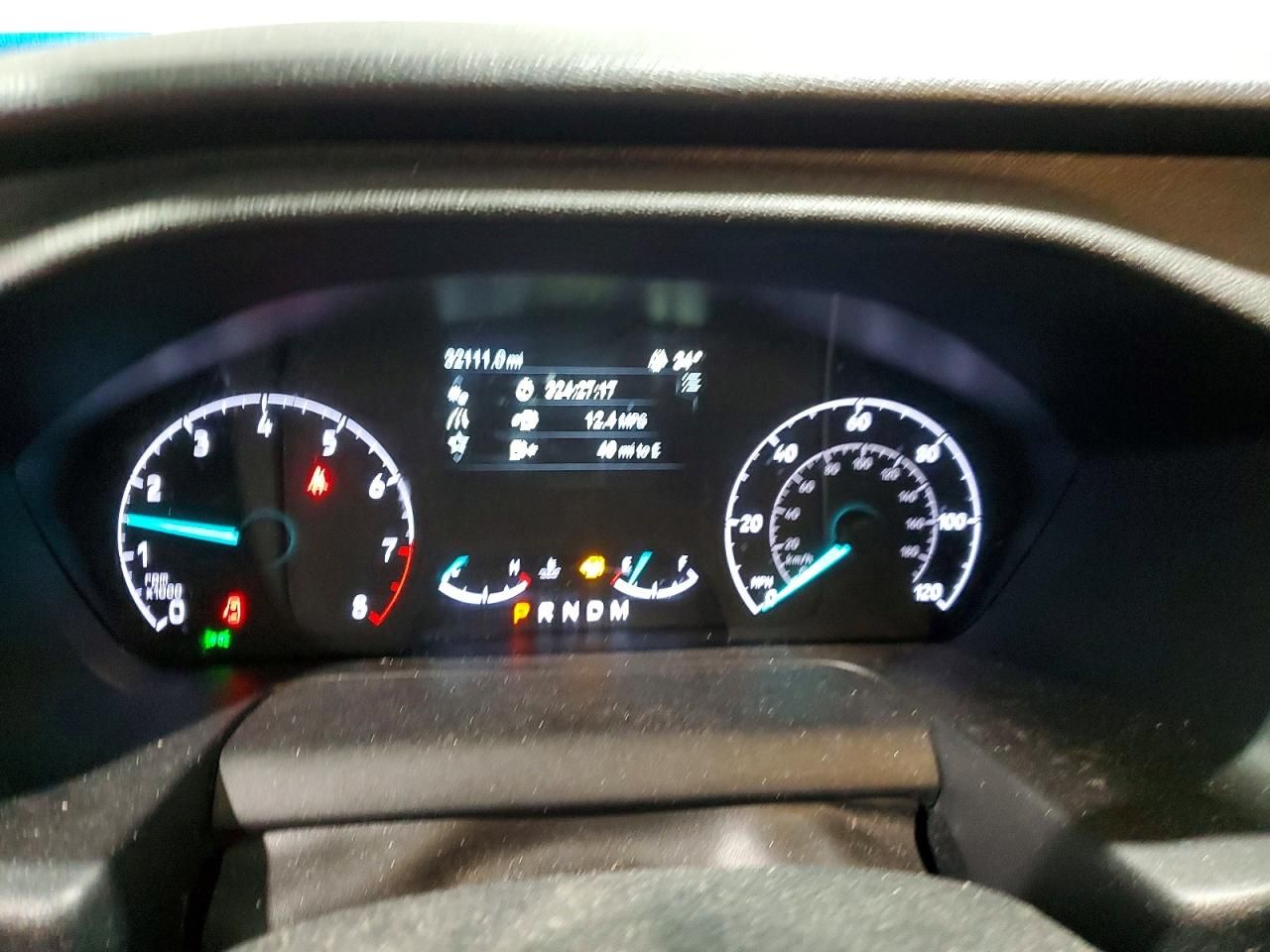 2023 Ford Transit T-250