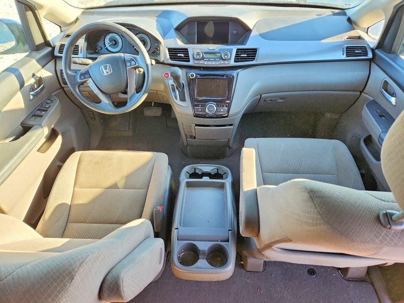 2014 Honda Odyssey ex