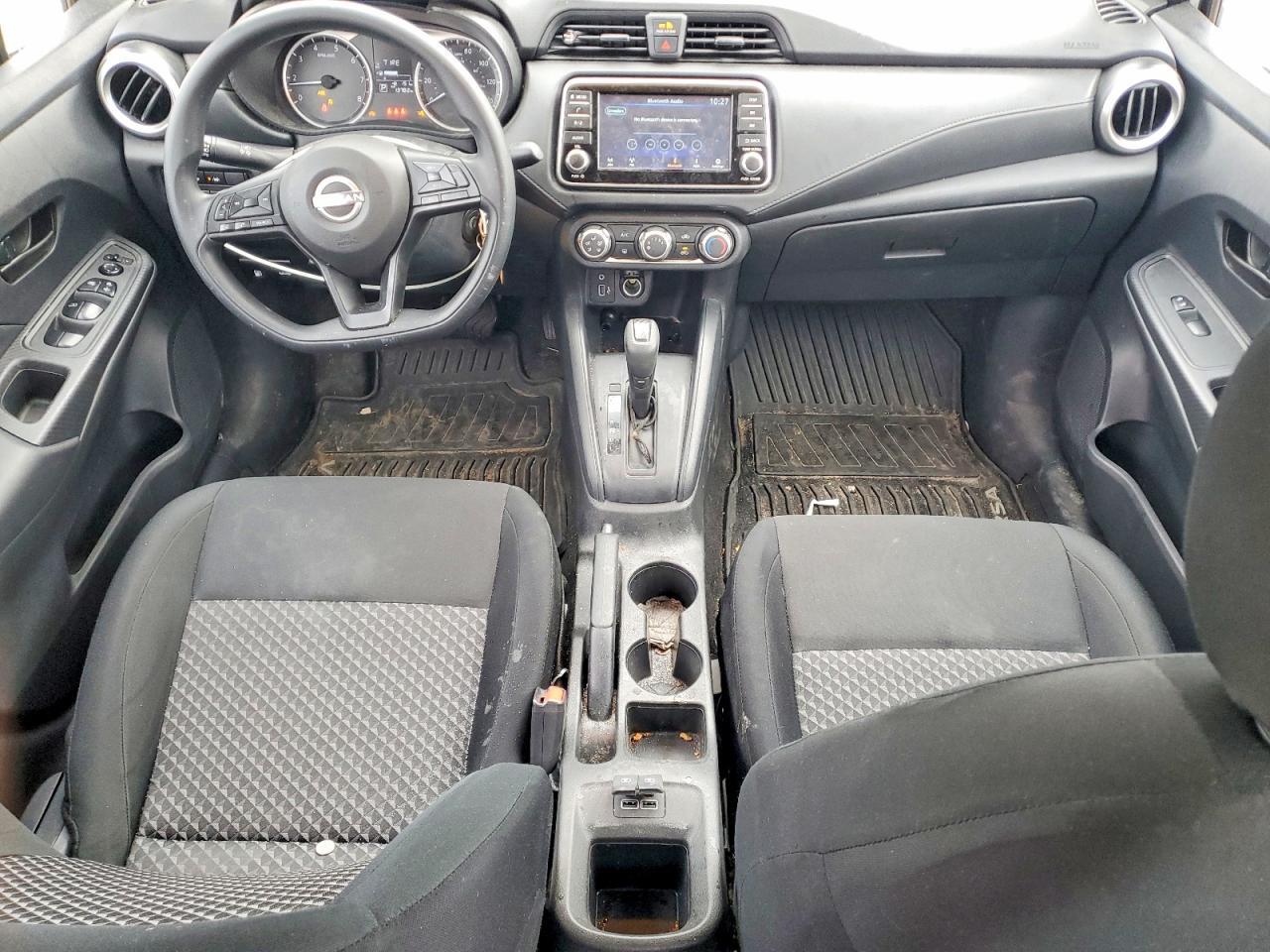 2024 Nissan Versa s