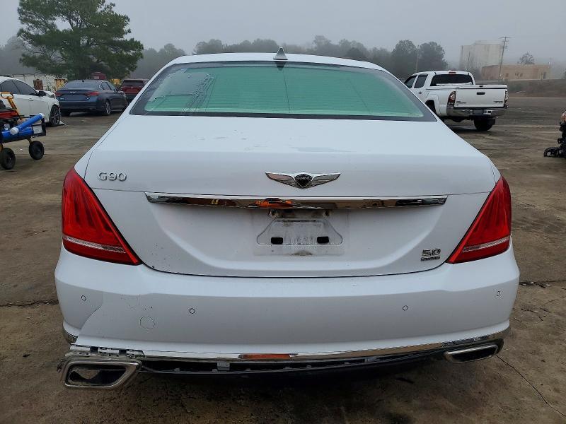 2018 Genesis G90 Ultimate