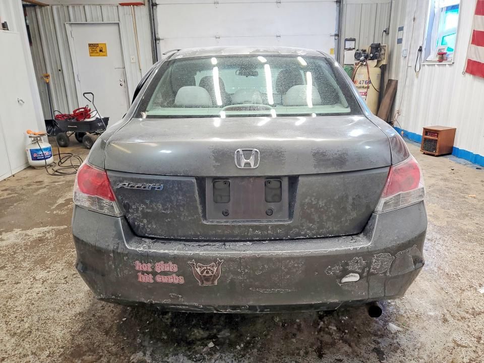 2008 Honda Accord lx