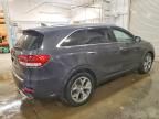 2017 KIA Sorento sx