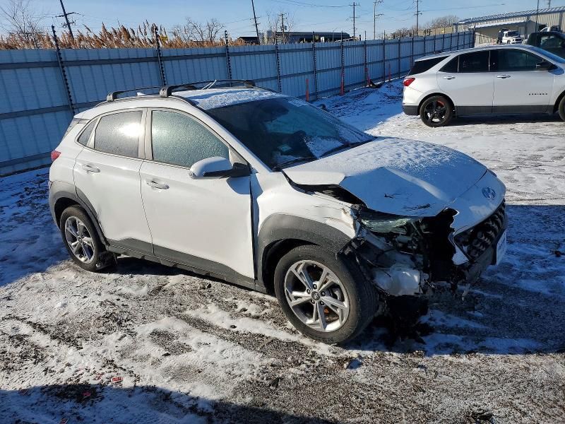 2022 Hyundai Kona sel