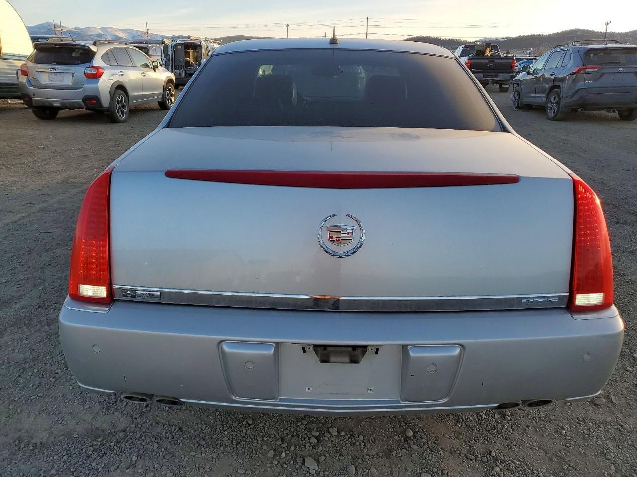 2007 Cadillac DTS