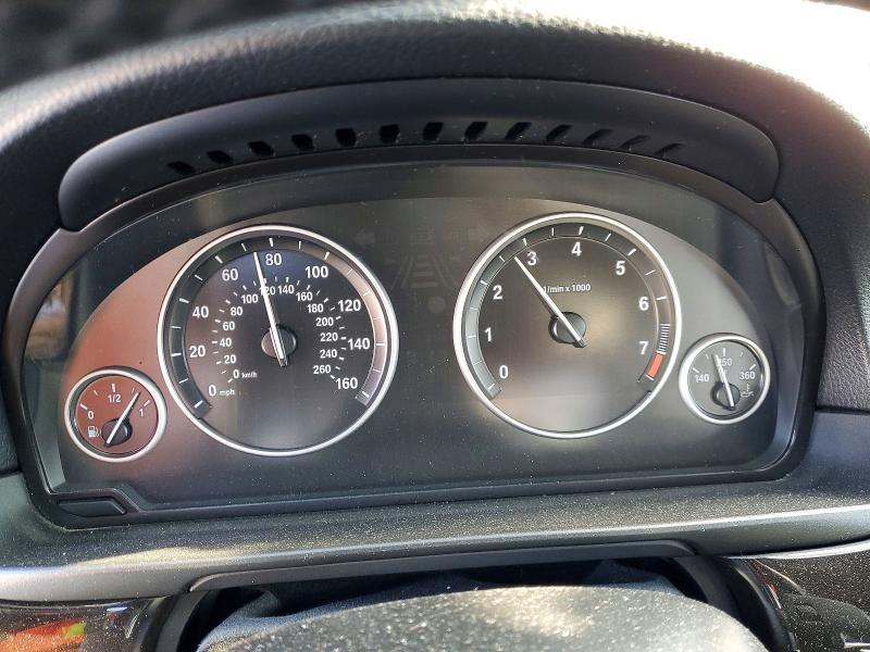 2016 BMW 535 xi