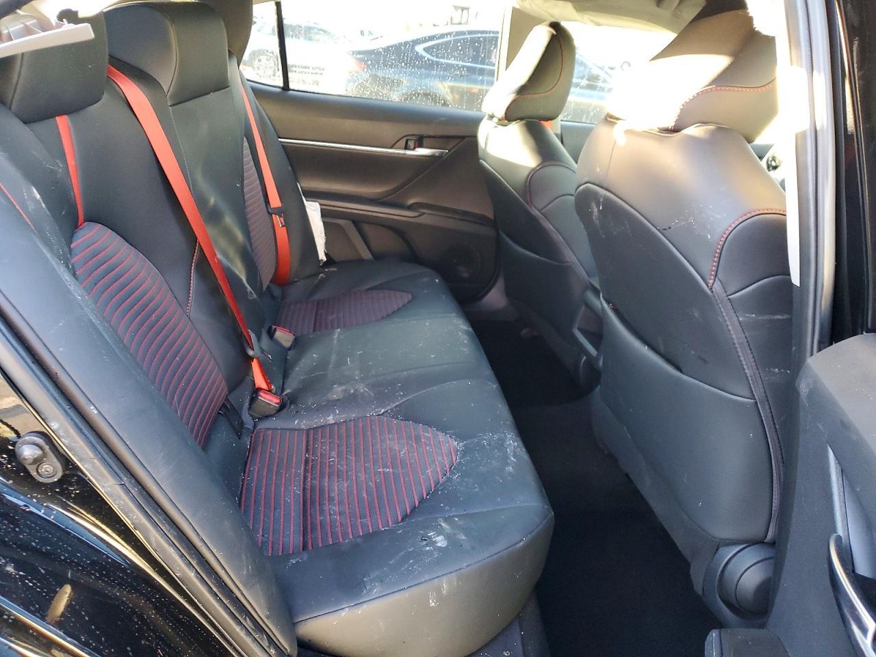 2024 Toyota Camry trd