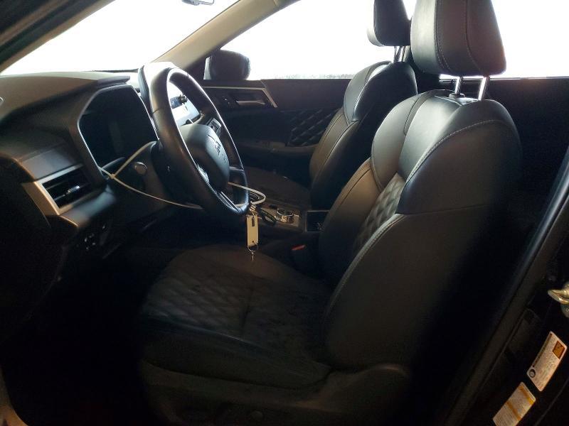 2023 Mitsubishi Outlander sel