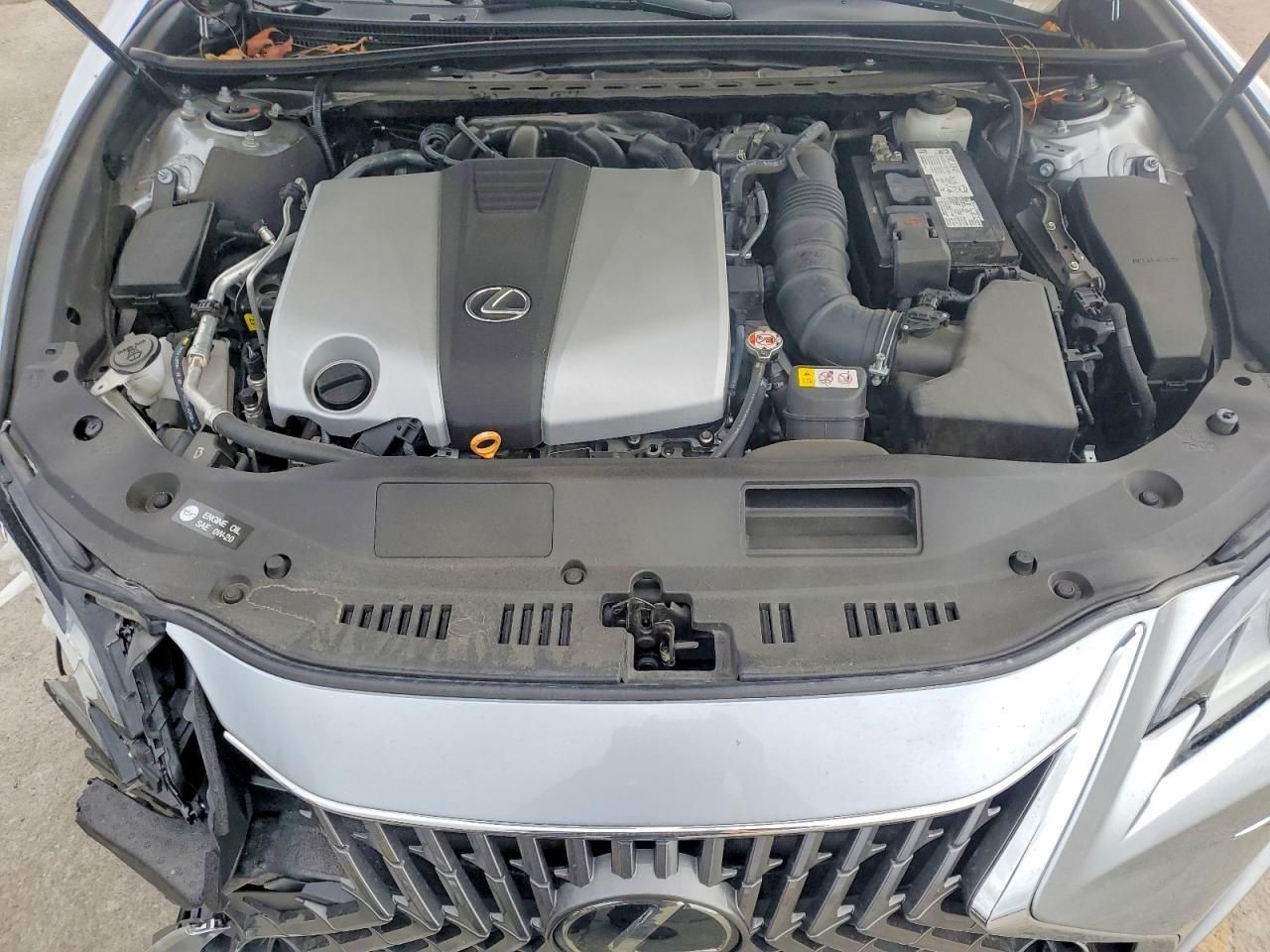 2022 Lexus Es 350 Base