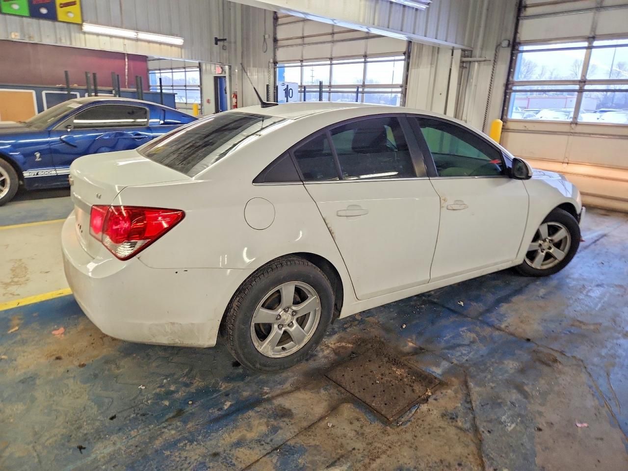 2014 Chevrolet Cruze lt