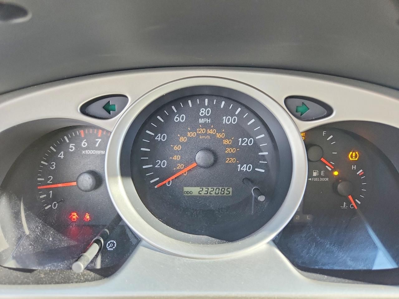 2007 Toyota Highlander Sport