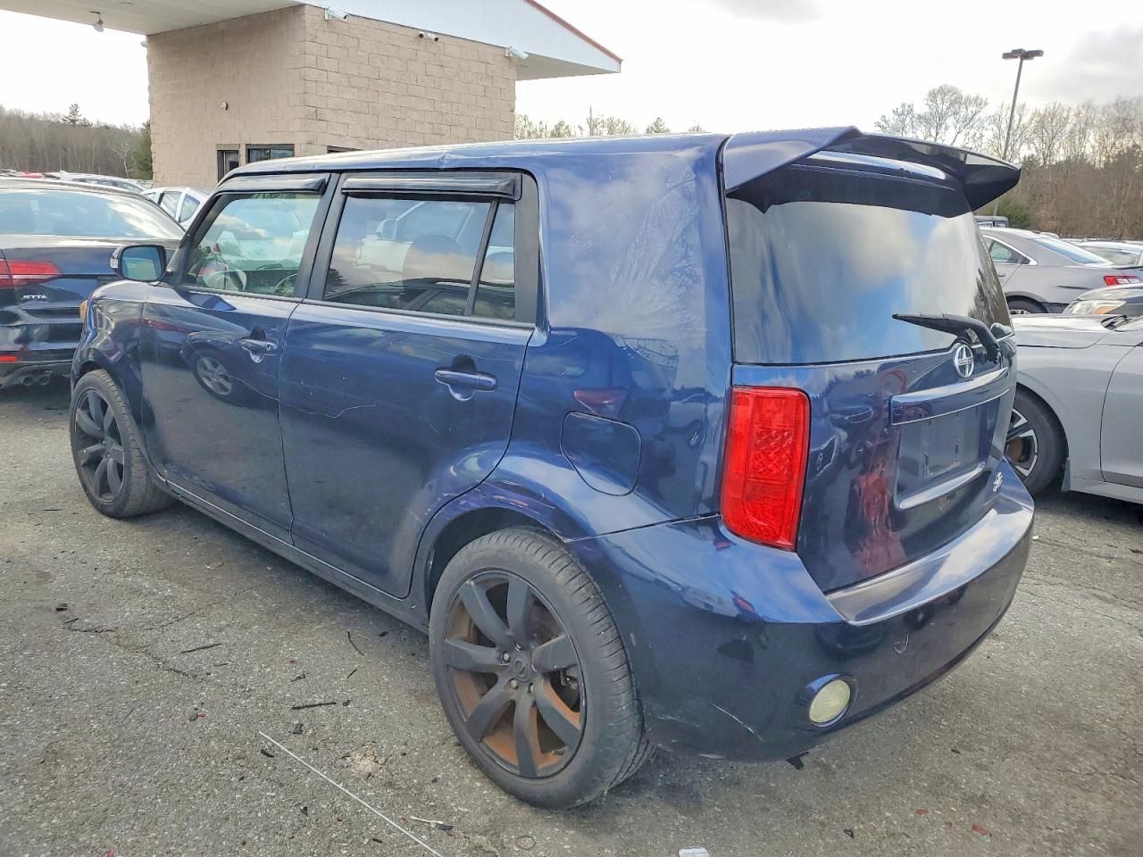2008 Scion XB