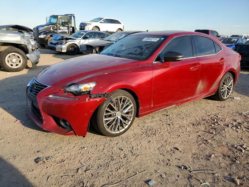 2015 Lexus Is 250