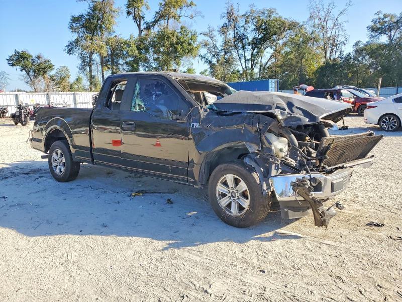 2018 Ford F150 Super cab
