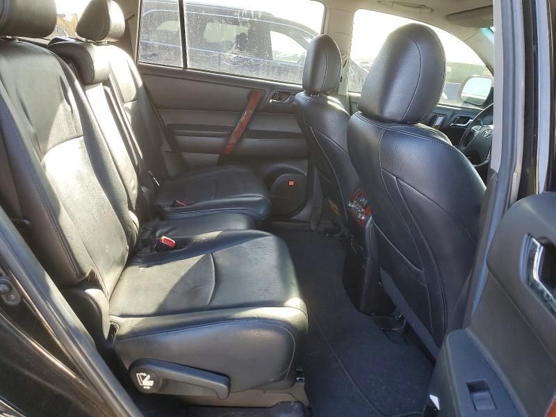 2013 Toyota Highlander Limited