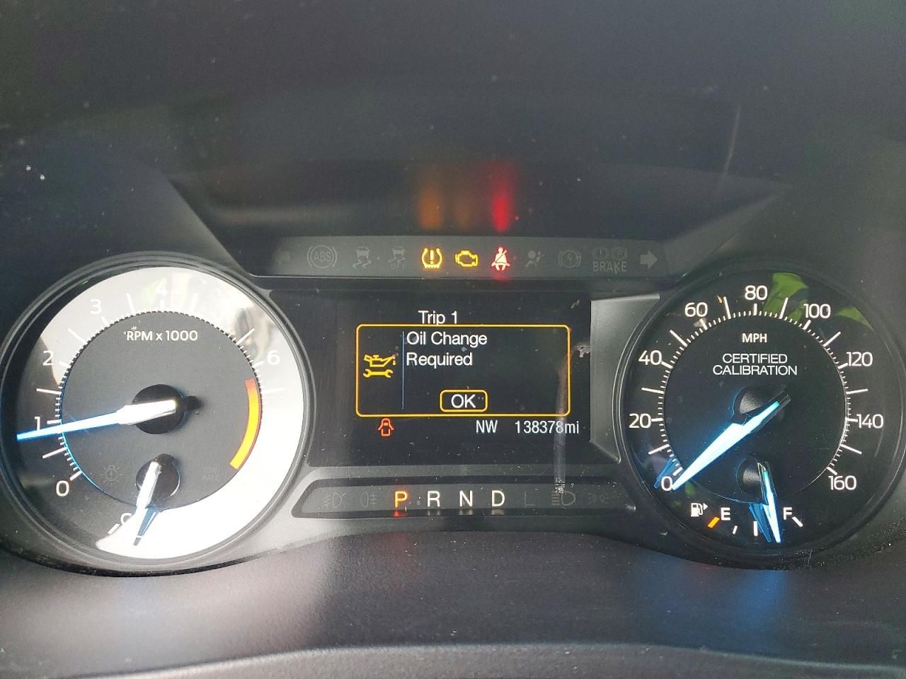 2017 Ford Explorer Police Interceptor