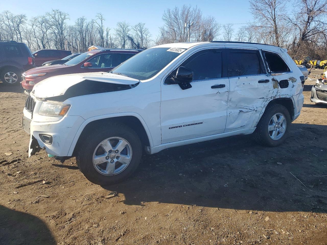 2015 Jeep Grand Cherokee Laredo