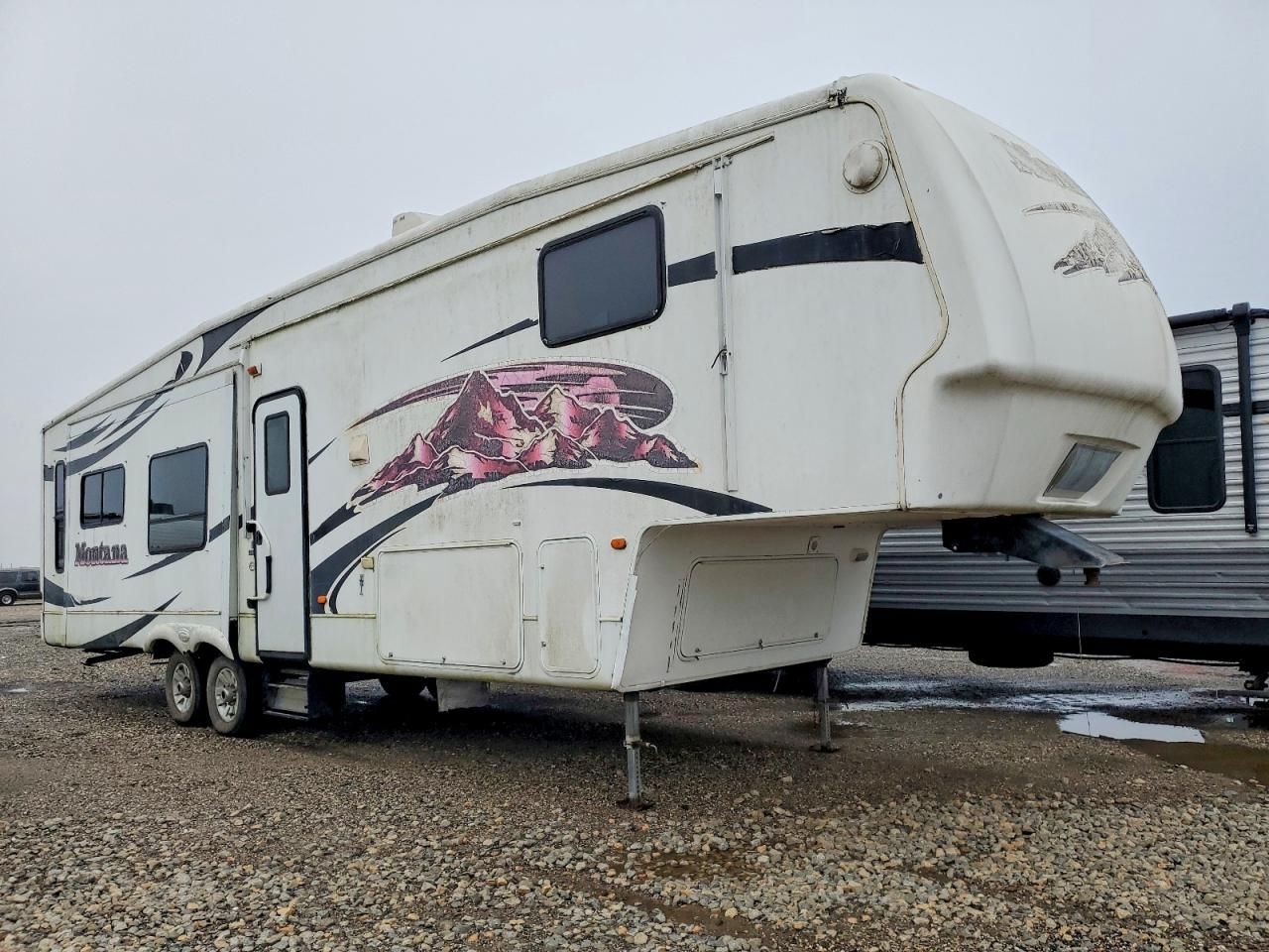 2008 Forest River Montana 3400RL
