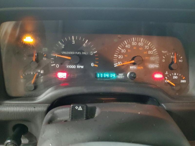 1998 Jeep Cherokee Sport