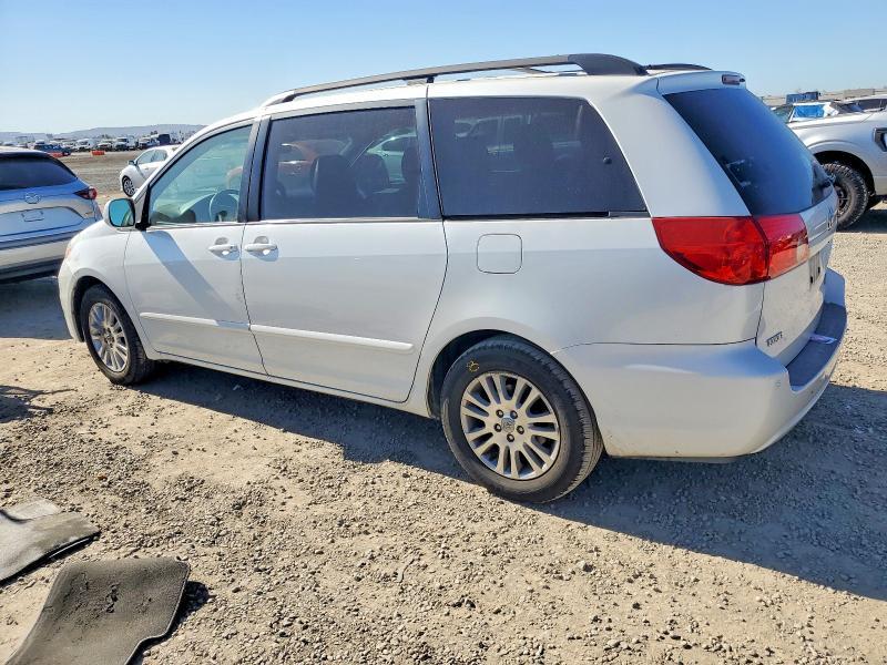 2009 Toyota Sienna xle