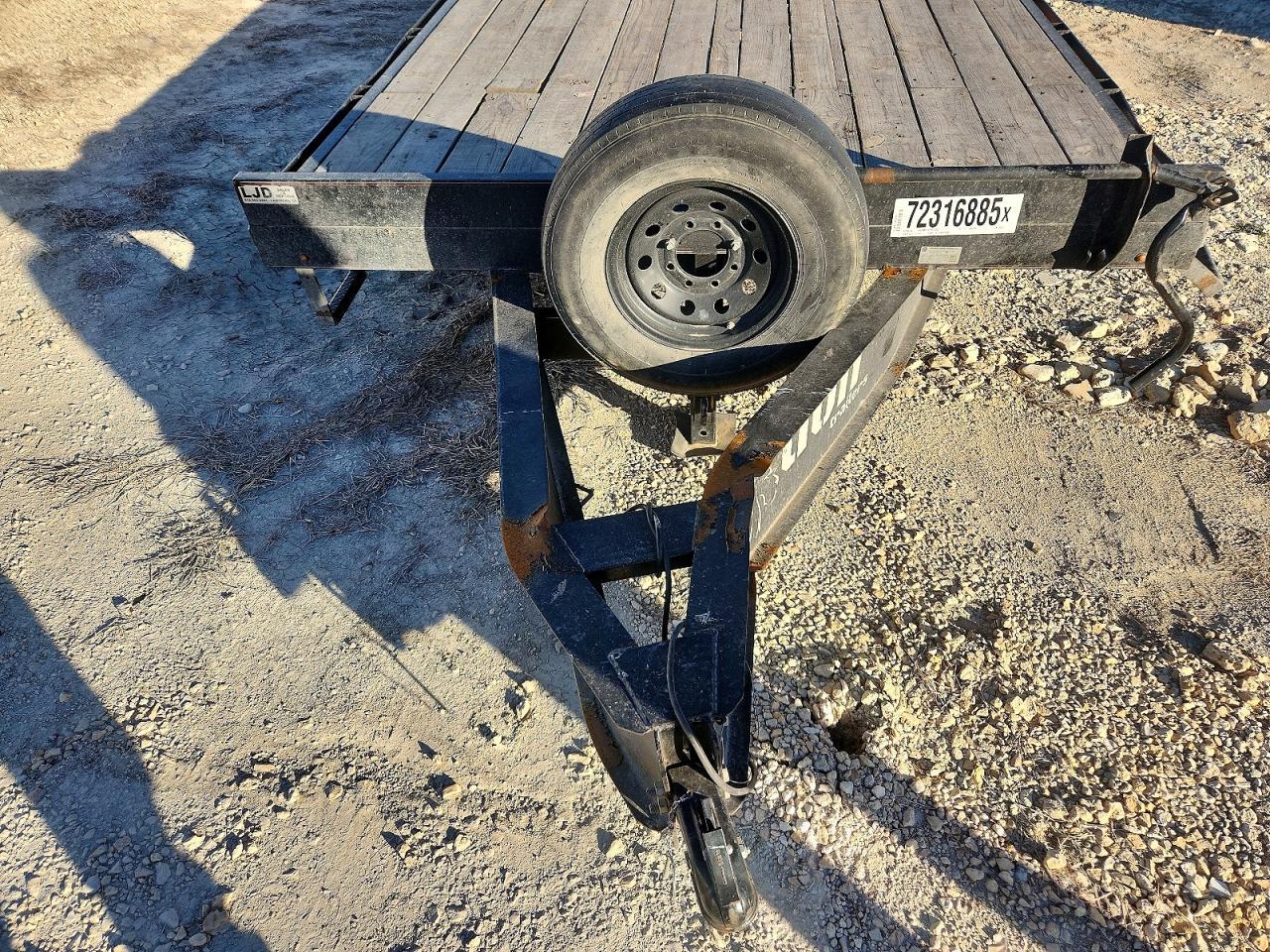 2024 Lion Equipment Trailer