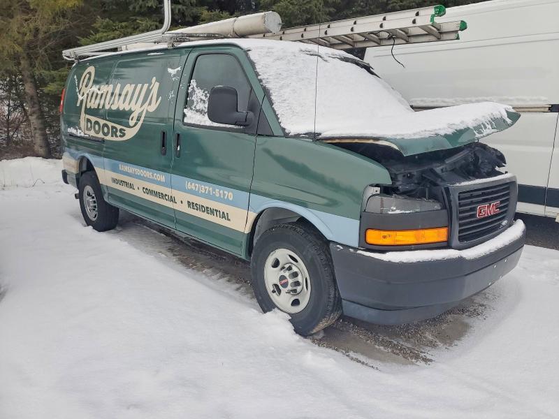 2023 GMC Savana G2500