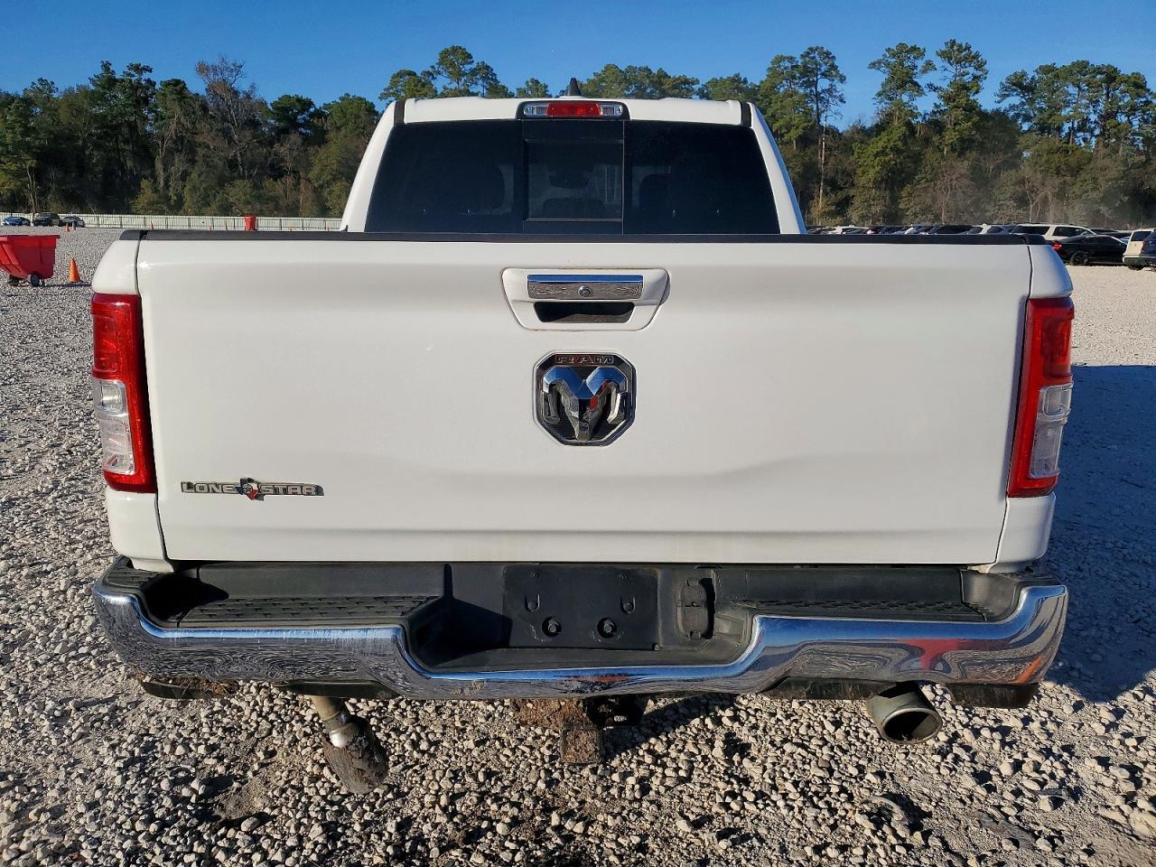 2020 Dodge Ram 1500 big Horn/lone Star
