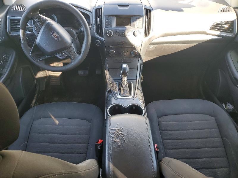 2017 Ford Edge se