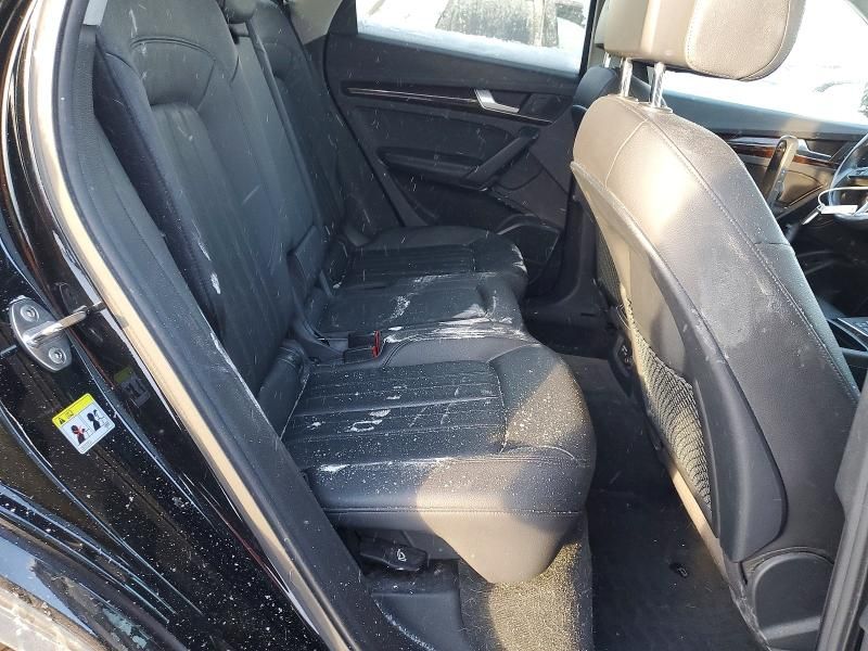 2019 Audi Q5 Premium Plus