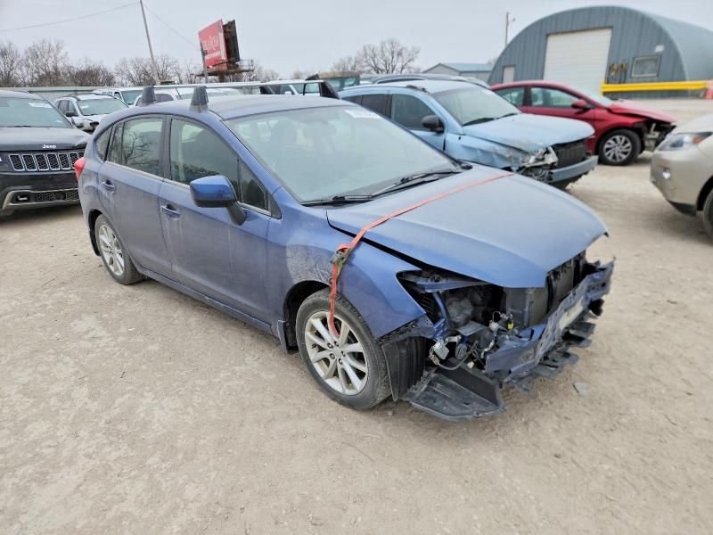 2013 Subaru Impreza Premium