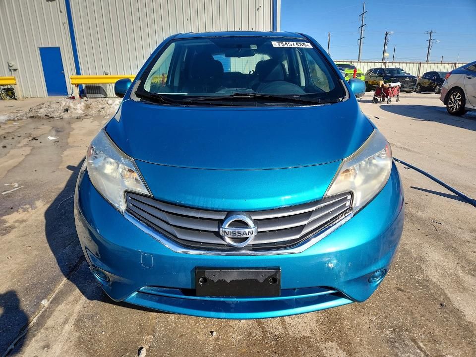 2014 Nissan Versa Note s
