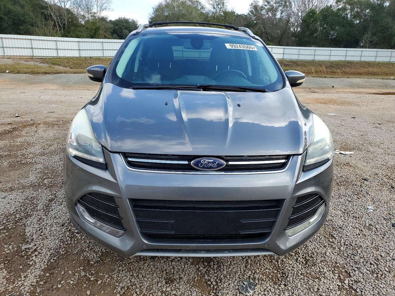 2013 Ford Escape Titanium
