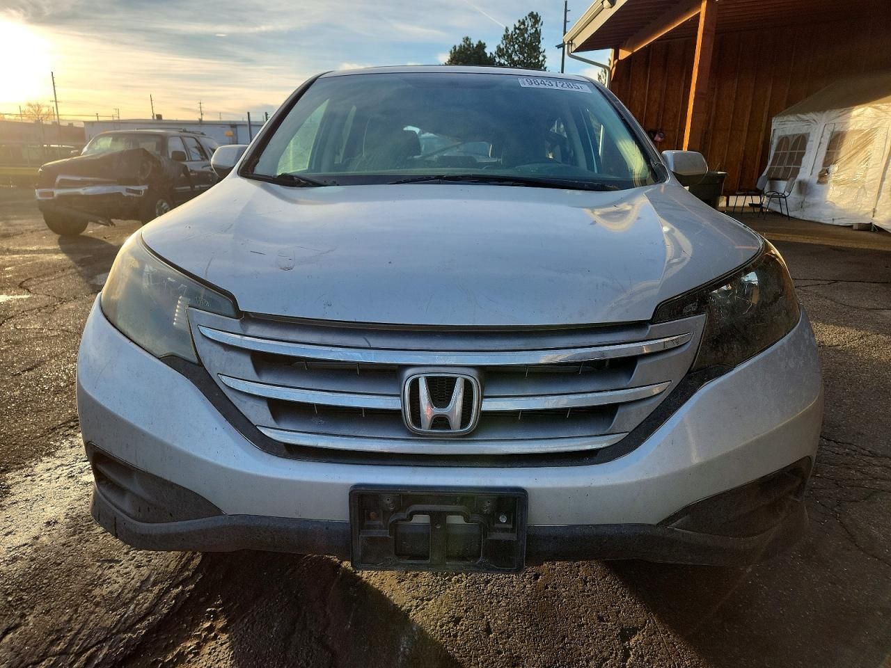 2013 Honda Cr-v ex