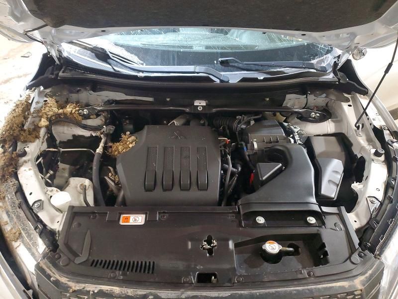 2022 Mitsubishi Eclipse Cross le