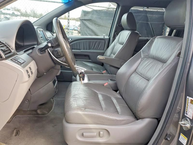2009 Honda Odyssey exl