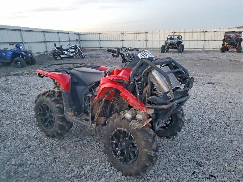 2024 Can-Am Outlander xmr atv