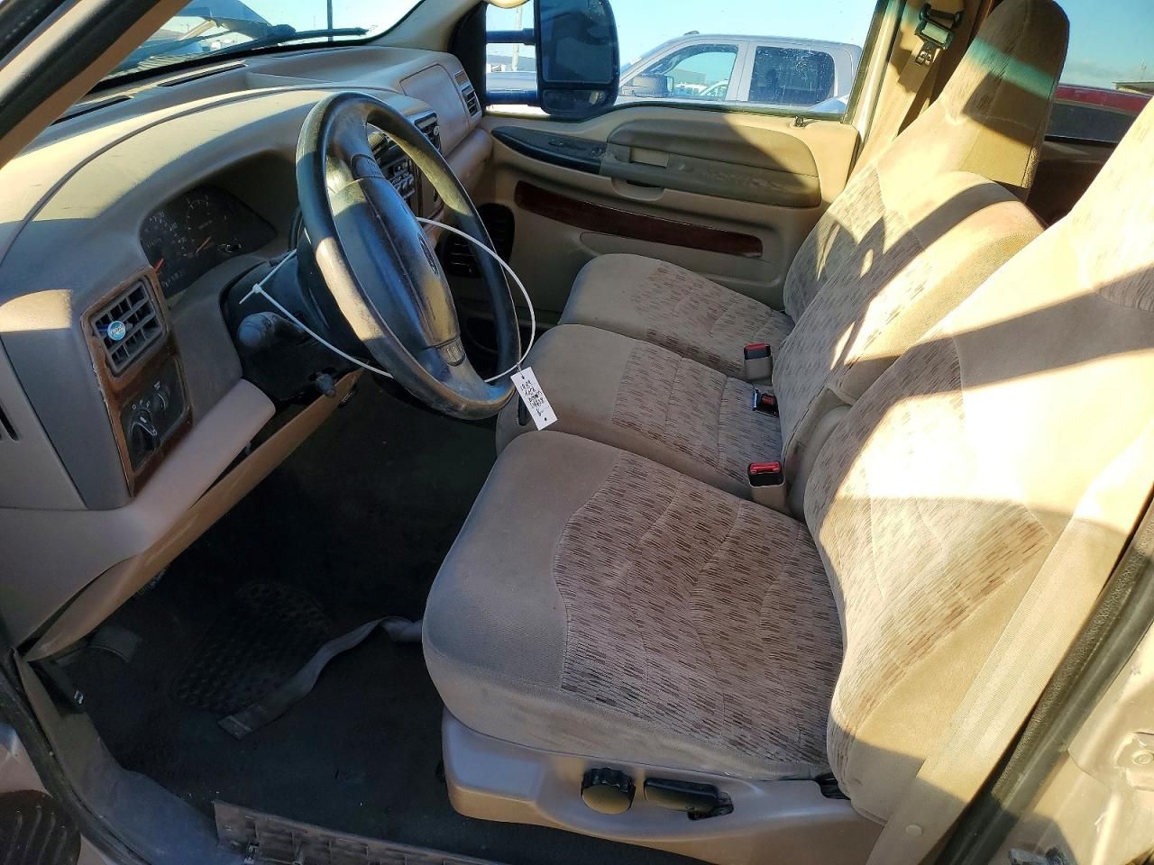 1999 Ford F350 srw Super Duty