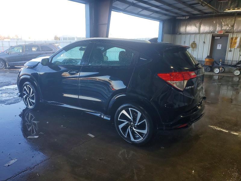 2020 Honda Hr-v Sport