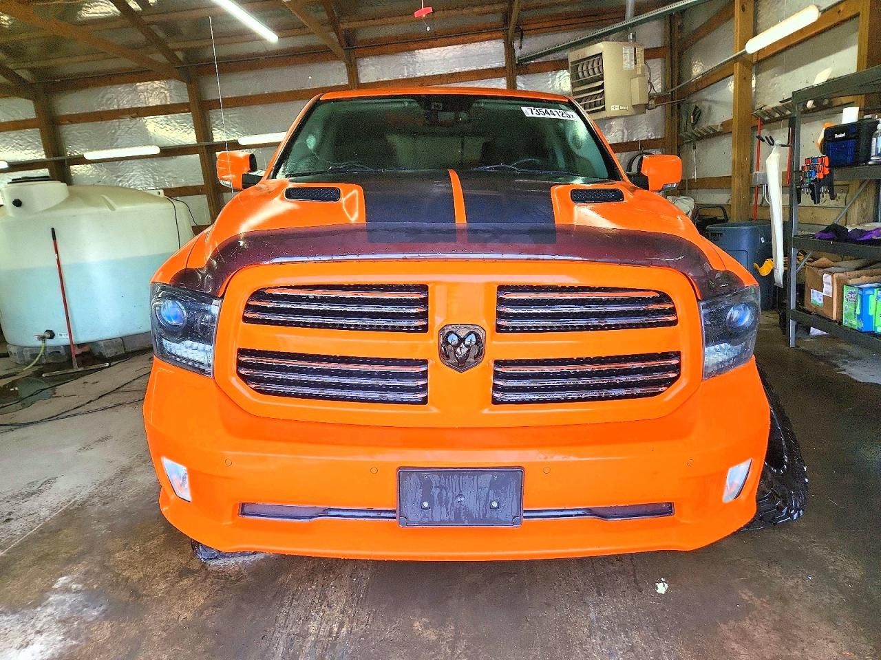 2015 Dodge Ram 1500 Sport